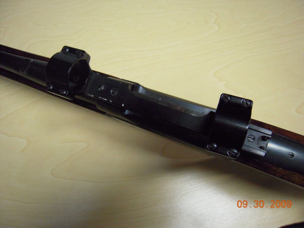 Savage 99 Scope Mount 24hourcampfire